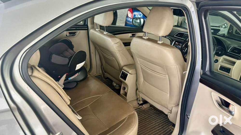 Suzuki Ciaz Petrol Alpha 1.4 Manual