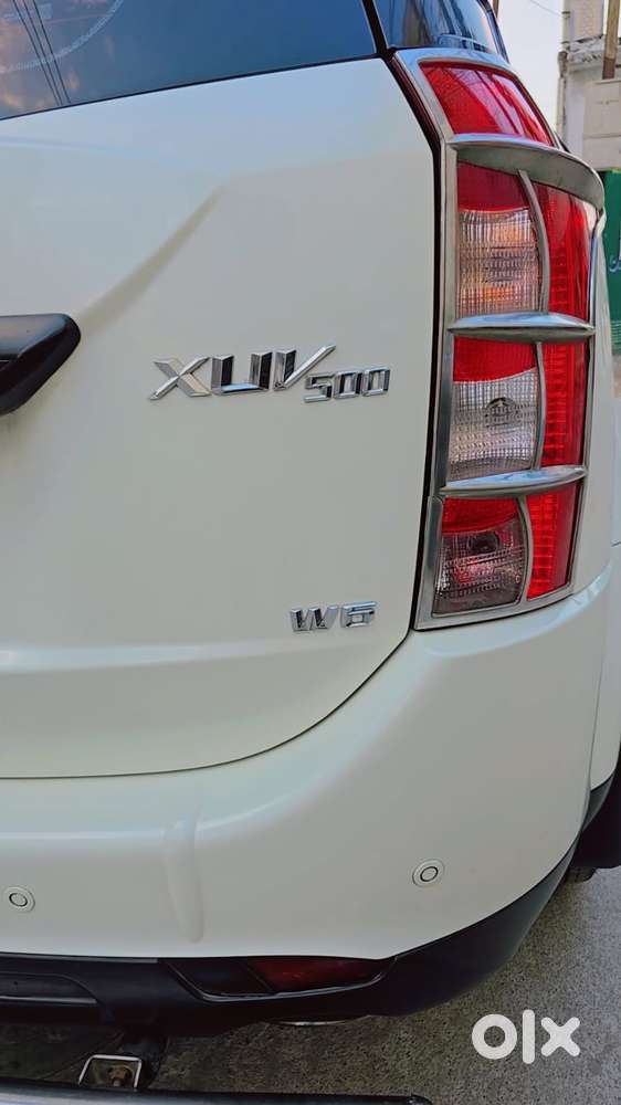 Mahindra Xuv500 W6 2wd, 2017, Diesel