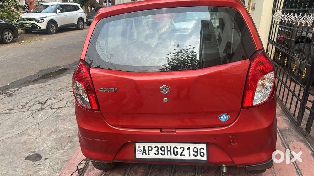 Maruti Alto Lxi 2021 Model Alto Lxi - Well Maintained Single Hand Used