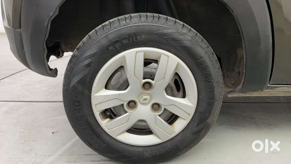 Renault Kwid 1.0 Rxt, 2016, Petrol