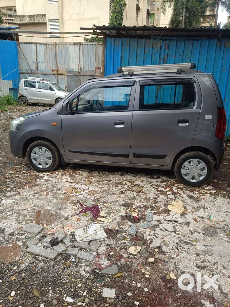 Maruti Suzuki Wagon R 1.0 2010-2013 Lxi Cng, 2012, Cng & Hybrids