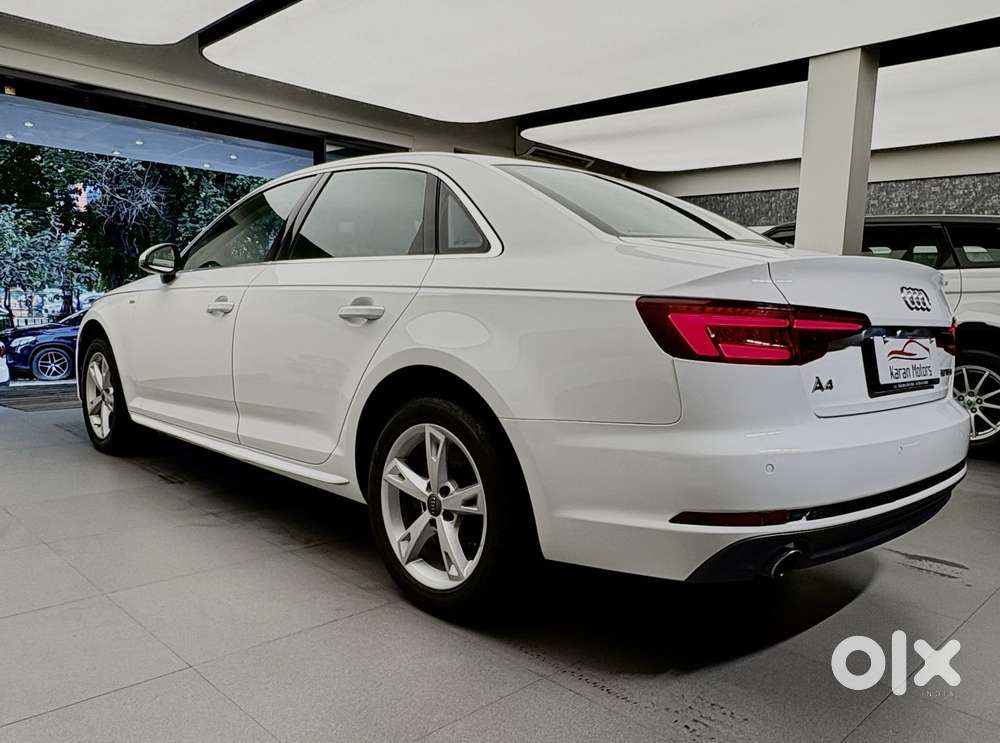 Audi A4 2.0 Premium Plus 40 Tfsi, 2019, Petrol