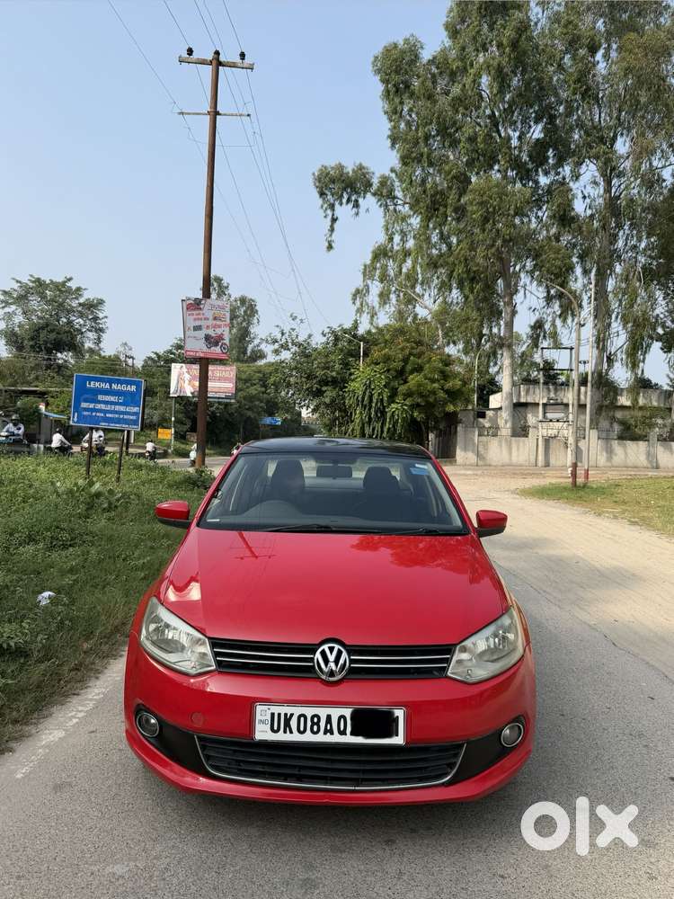 Volkswagen Vento Petrol Highline, 2016, Petrol