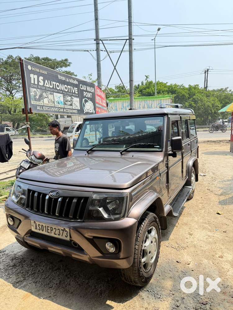 Mahindra Bolero B6 (o), 2021, Diesel