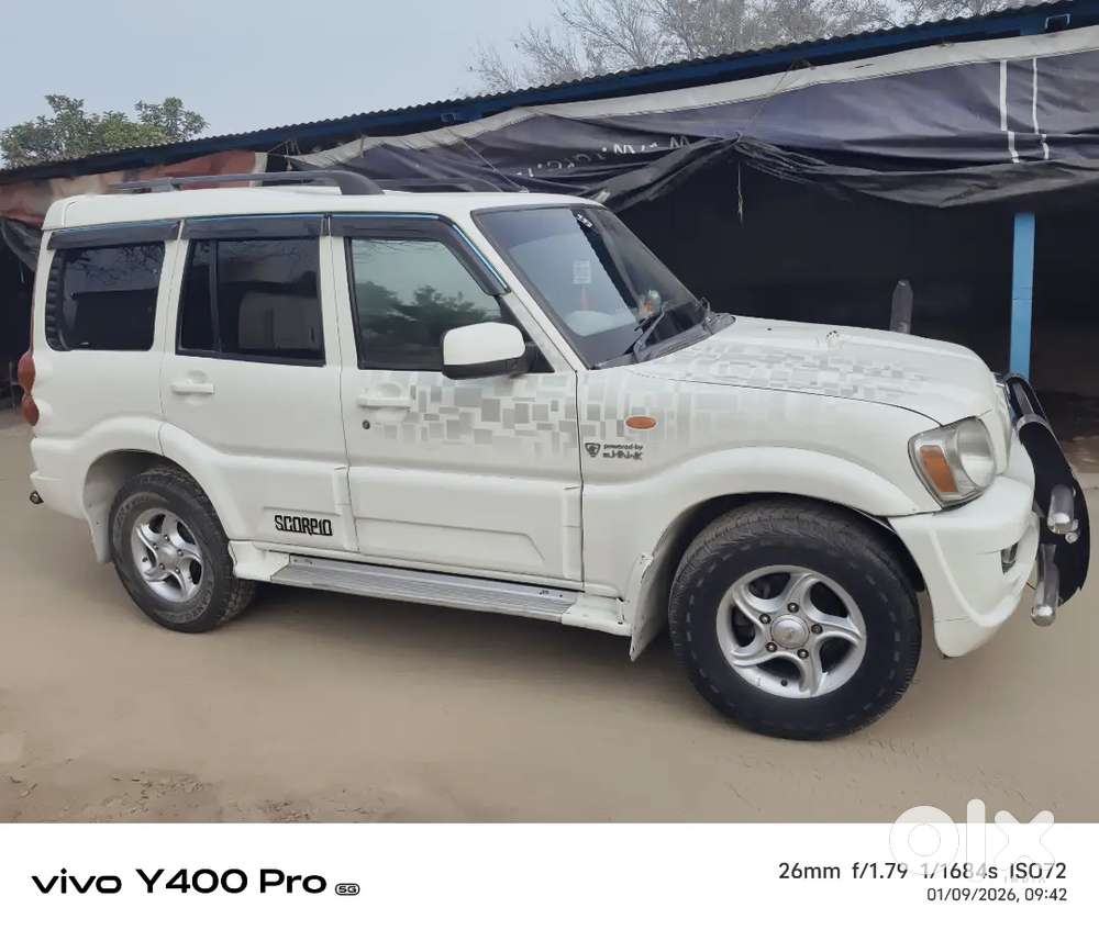 Mahindra Scorpio 2010