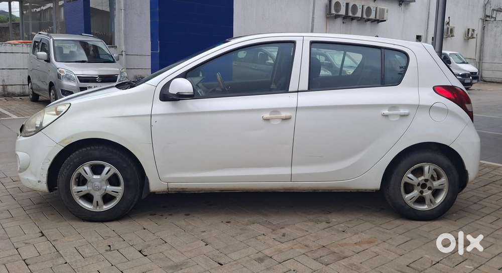 Hyundai I20 1.2 Asta, 2010, Petrol