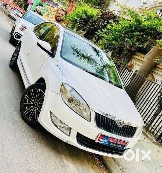 Skoda Rapid 2013-2016 1.5 Tdi Ambition With Alloy Wheel, 2015, Diese..