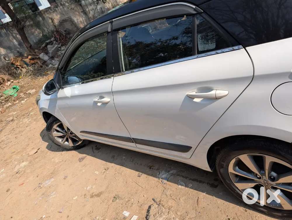 Hyundai Elite I20 2018 Petrol 1.2 Dual Tone
