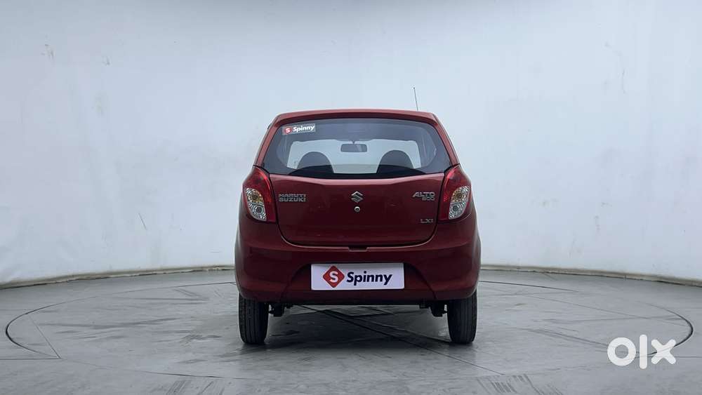 Maruti Suzuki Alto 800 Lxi, 2016, Petrol