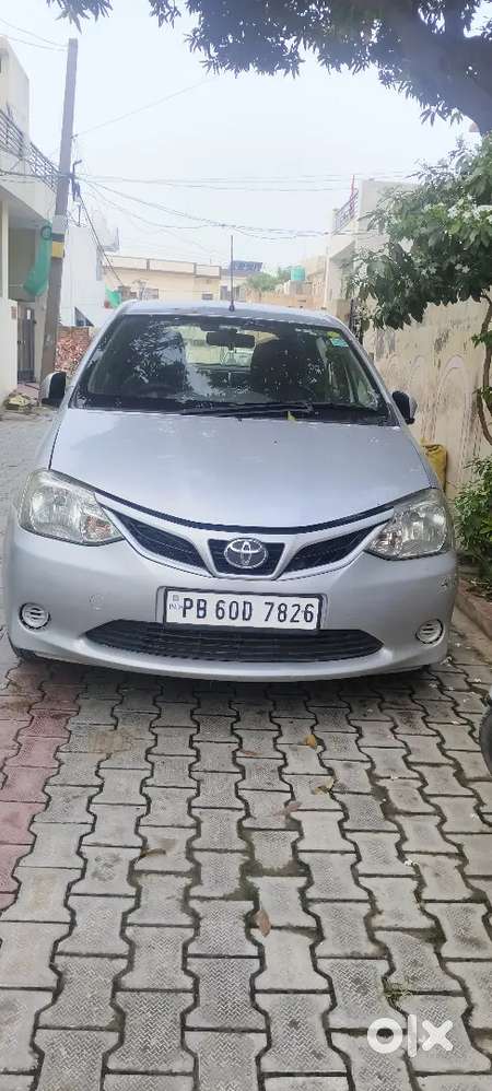 Toyota Etios Liva 1.4 2014
