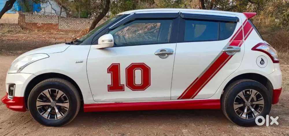 Maruti Suzuki Swift 2016 Diesel 54000 Km Driven