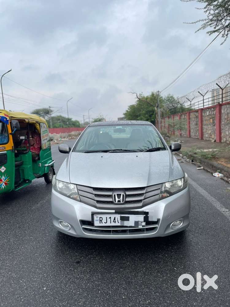 Honda City Vmt 2011 Petrol