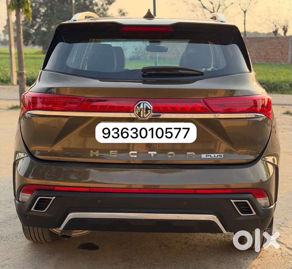 MG Hector Plus Sharp Pro 2.0 Turbo Diesel 7 STR, 2023, Diesel