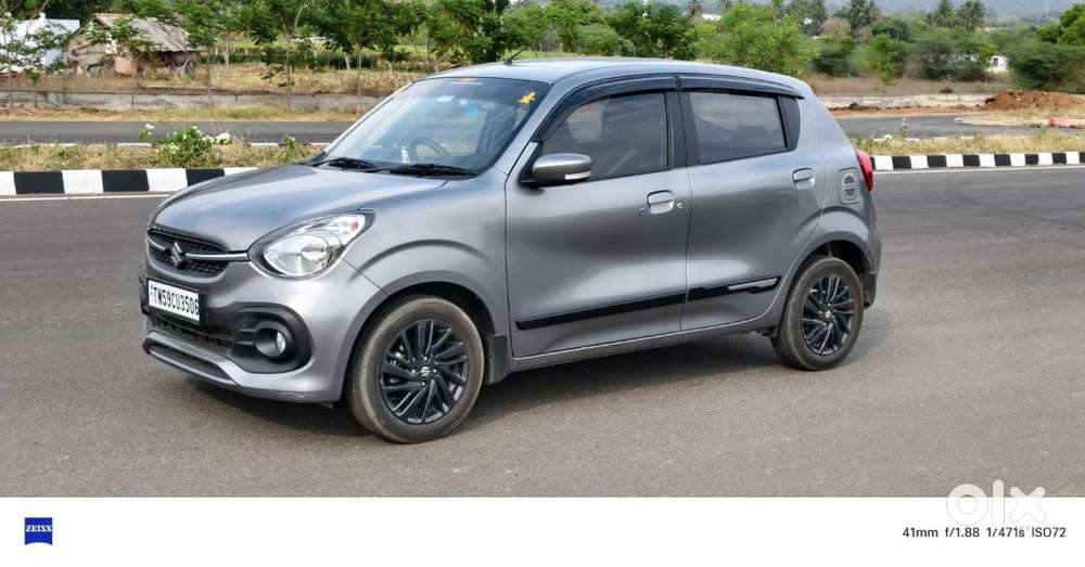 Maruti Suzuki Celerio Zxi(o) Mt, 2022, Petrol