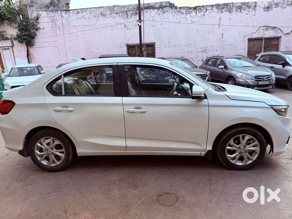 Honda Amaze Vx Petrol, 2018, Petrol