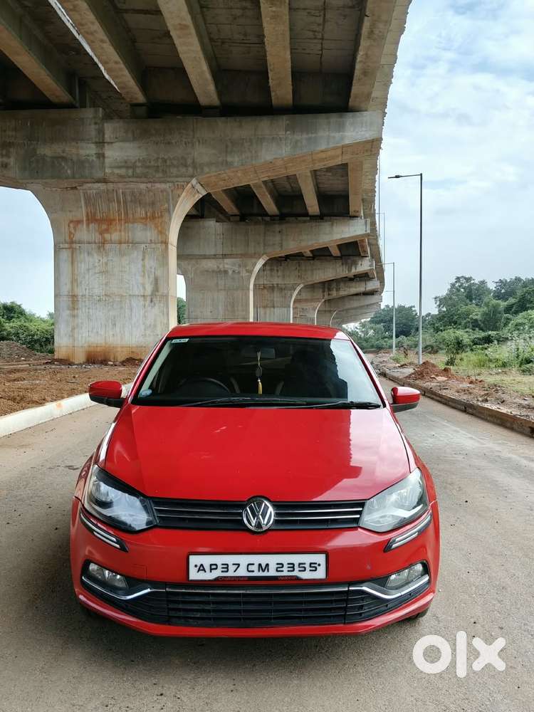 Volkswagen Polo Select 1.5 Tdi Highline, 2015, Diesel
