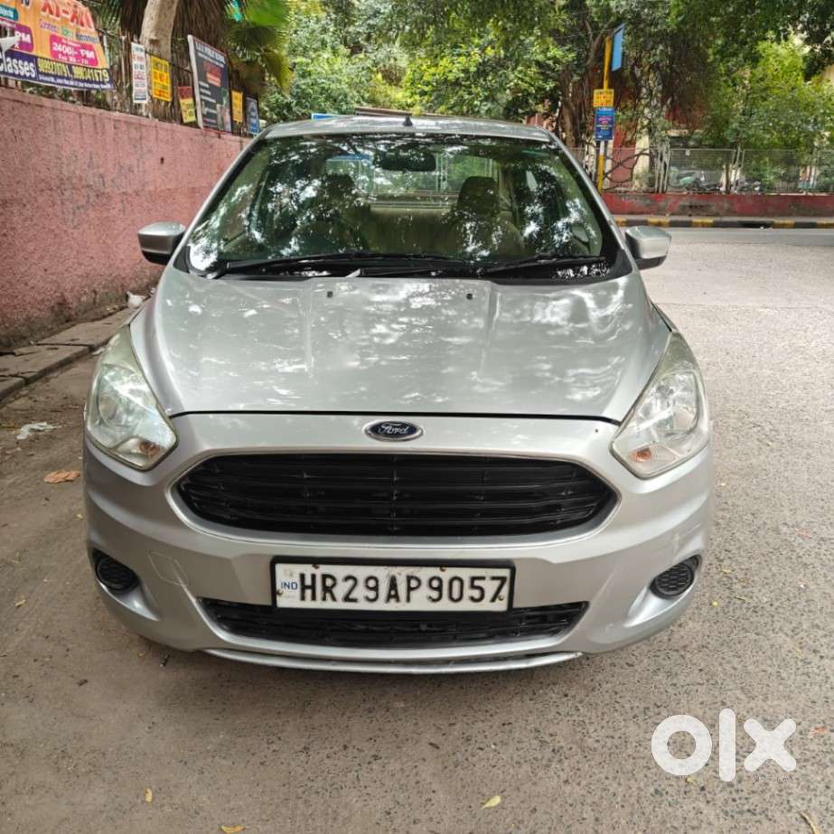 Ford Aspire Trend Plus Tdci, 2017, Diesel