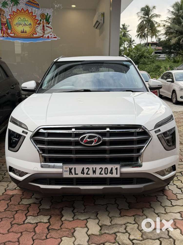 Hyundai Creta 1.5 Sx, 2023, Petrol