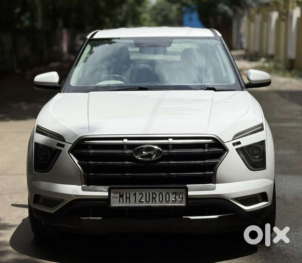 Hyundai Creta E 1.5 Diesel, 2022, Diesel