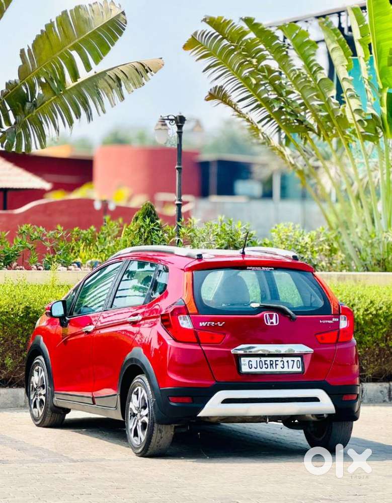 Honda Wr-v, 2018, Diesel