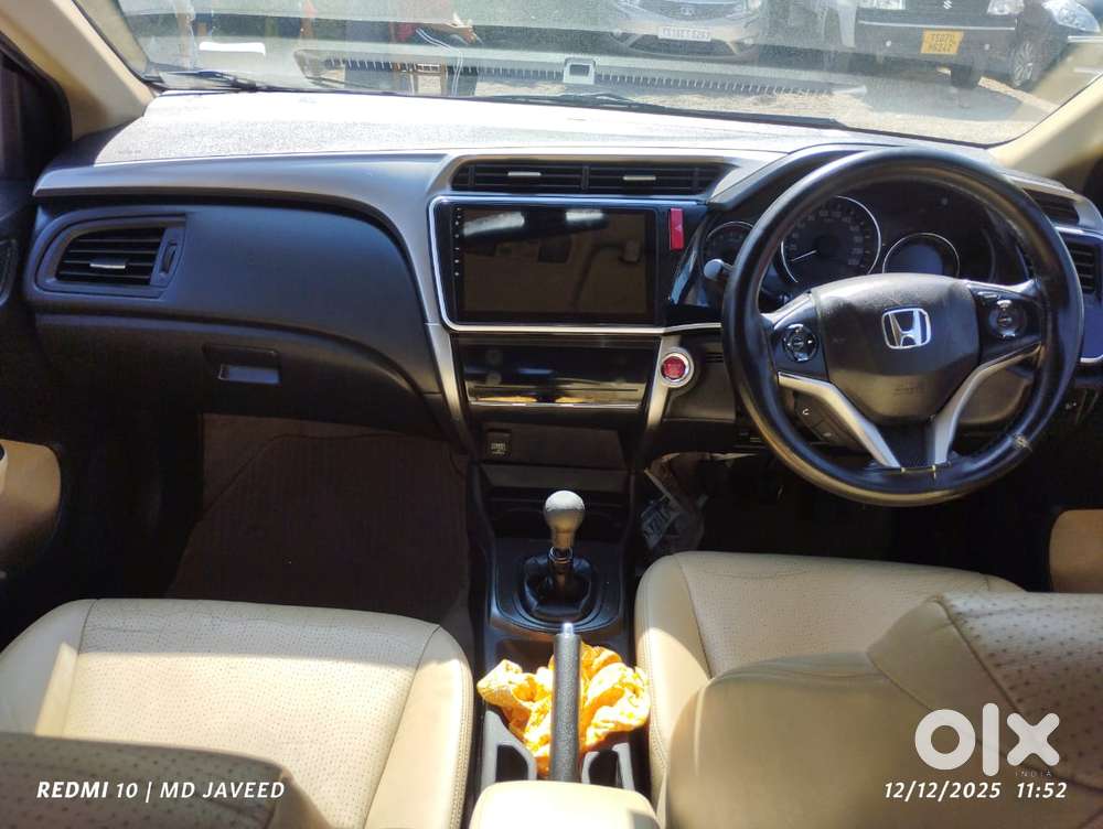Honda City 2015-2017 I Dtec Vx Option, 2015, Diesel
