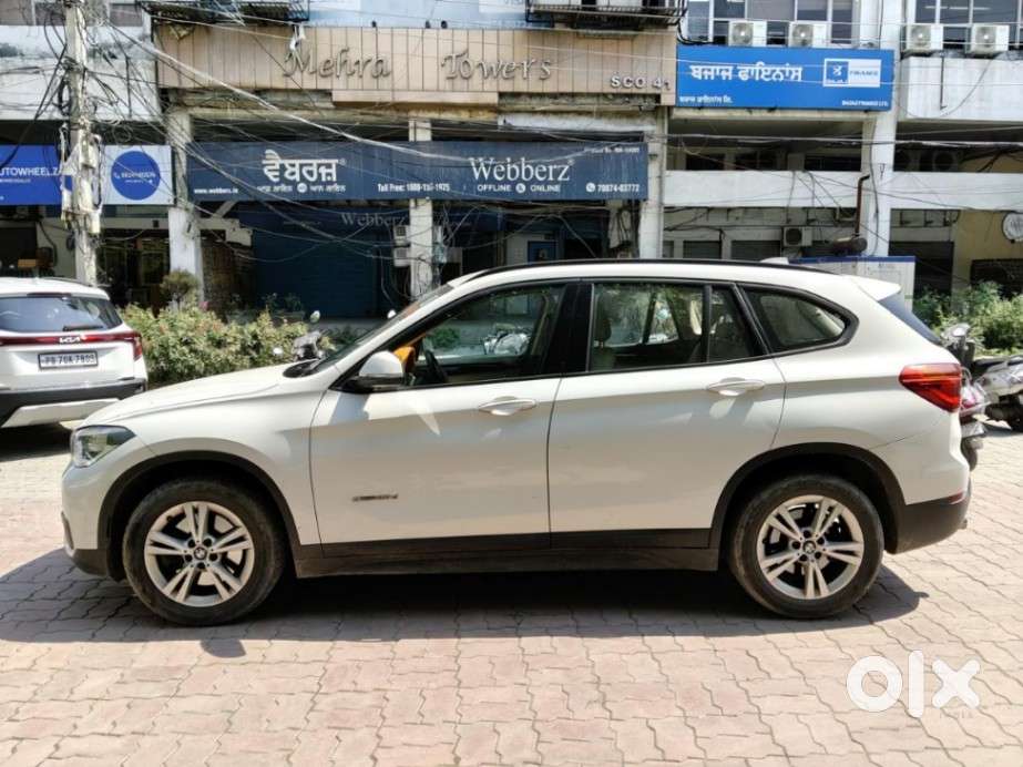 Bmw X1 Sdrive20d Expedition, 2016, Diesel