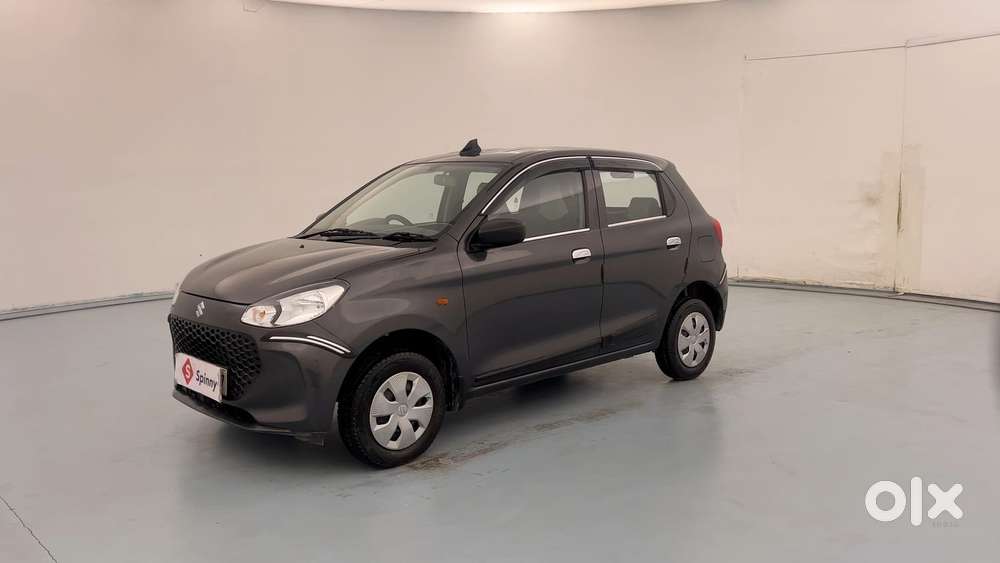 Maruti Suzuki Alto K10 Plus Edition, 2024, Petrol