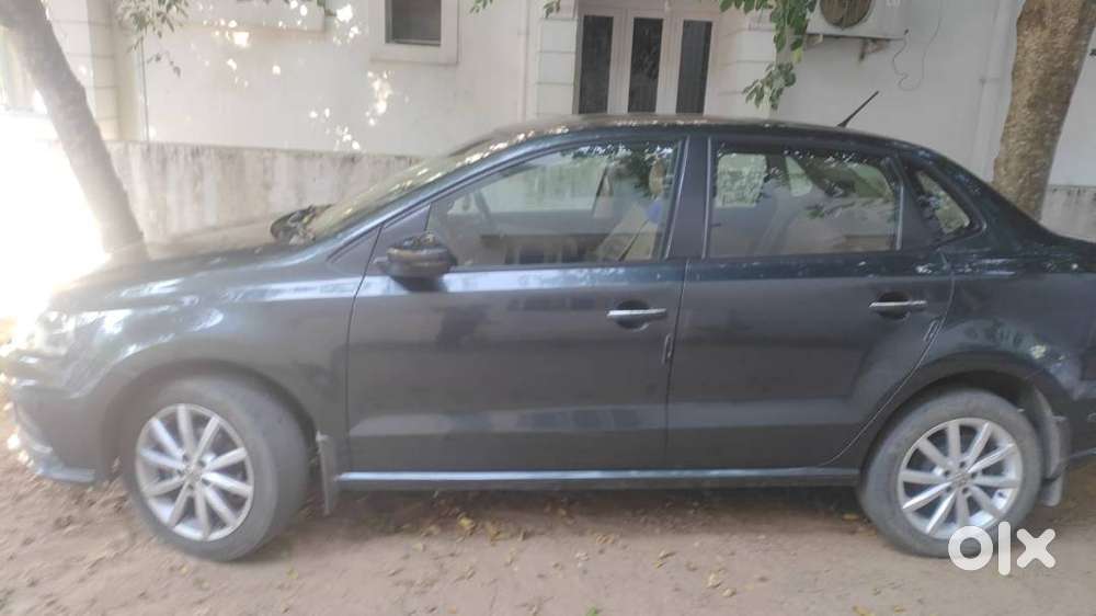 2017 Volkswagen Ameo Highline 1.2 Mpi – Well Maintained