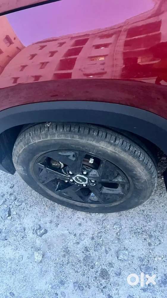 Very Good Condition Vehicle Brand New Tyer