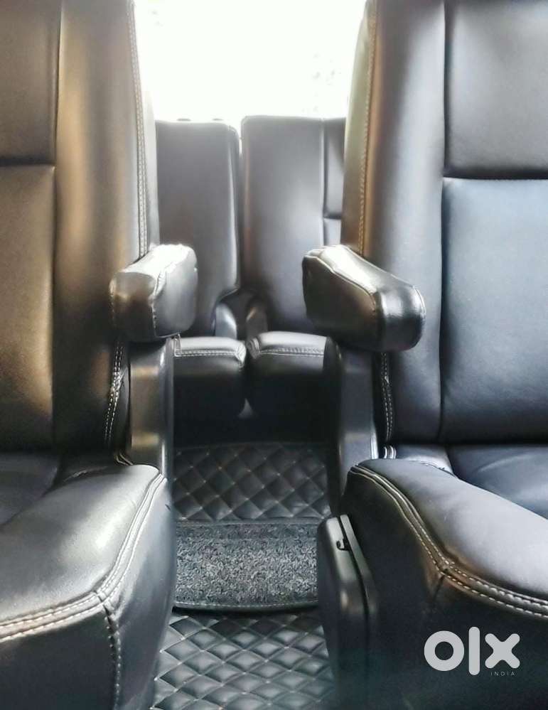 Toyota Innova Crysta 2.8 Gx At 8s, 2019, Diesel