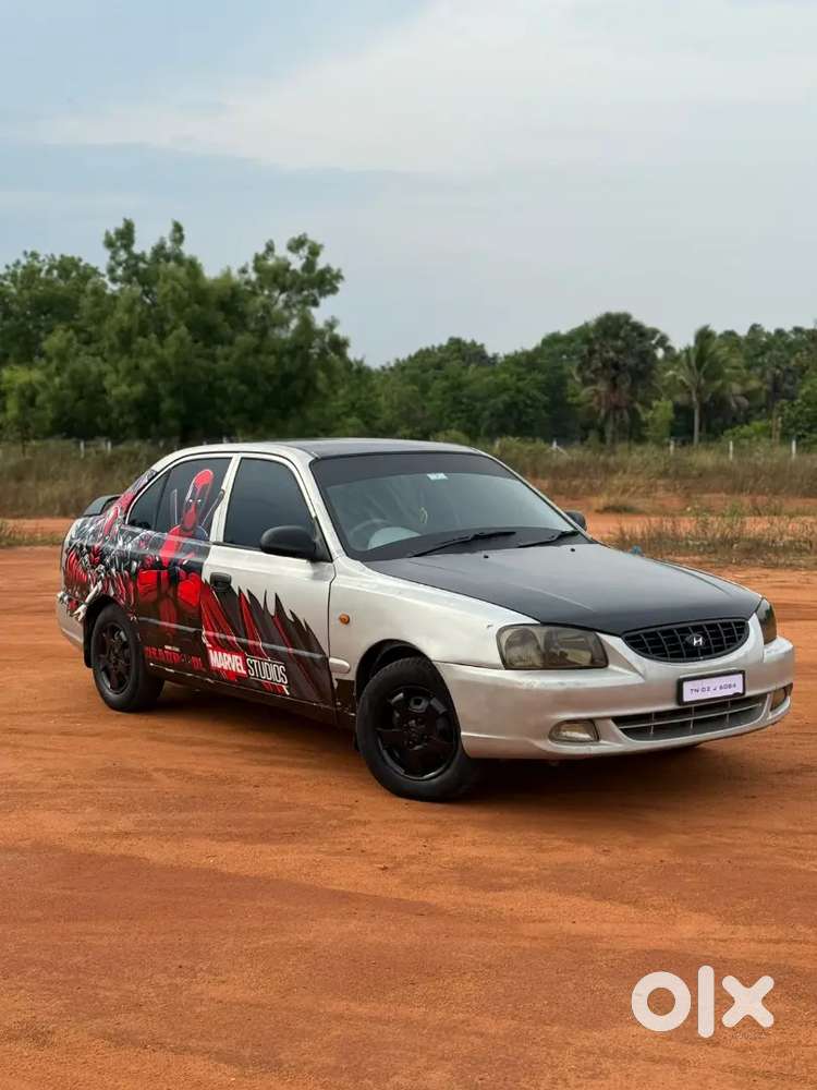 Hyundai Accent Gl 2000