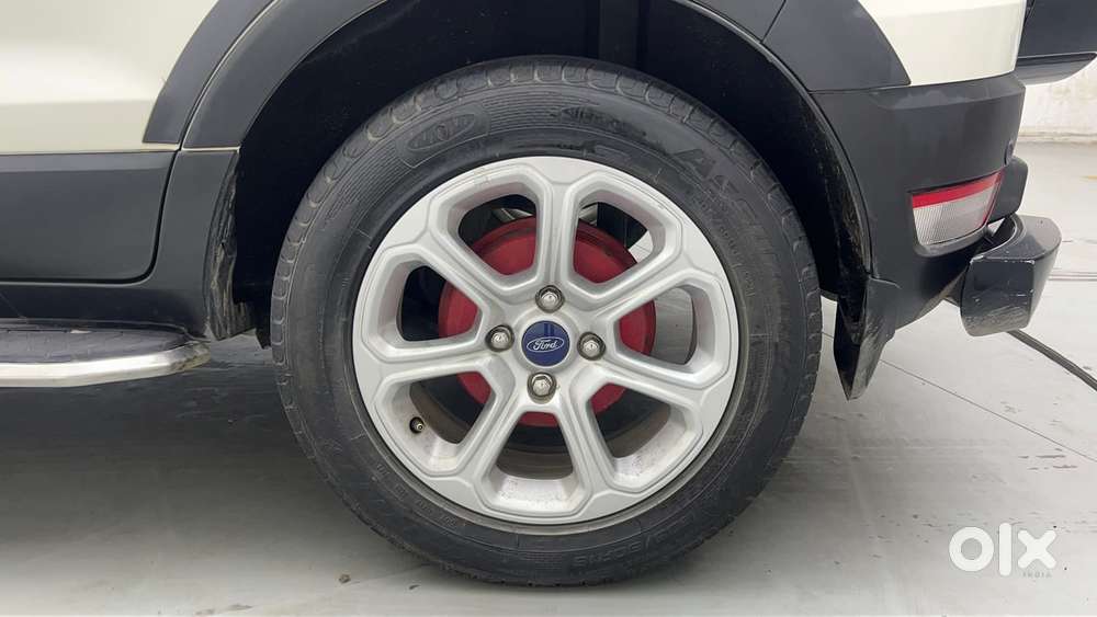 Ford Ecosport 1.5 Petrol Titanium Plus At, 2020, Petrol
