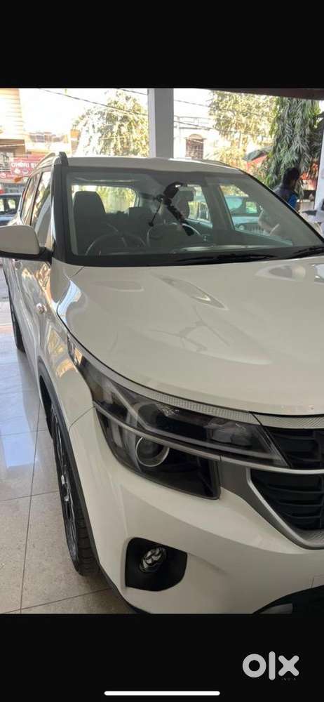 Kia Seltos 2025 Diesel Well Maintained