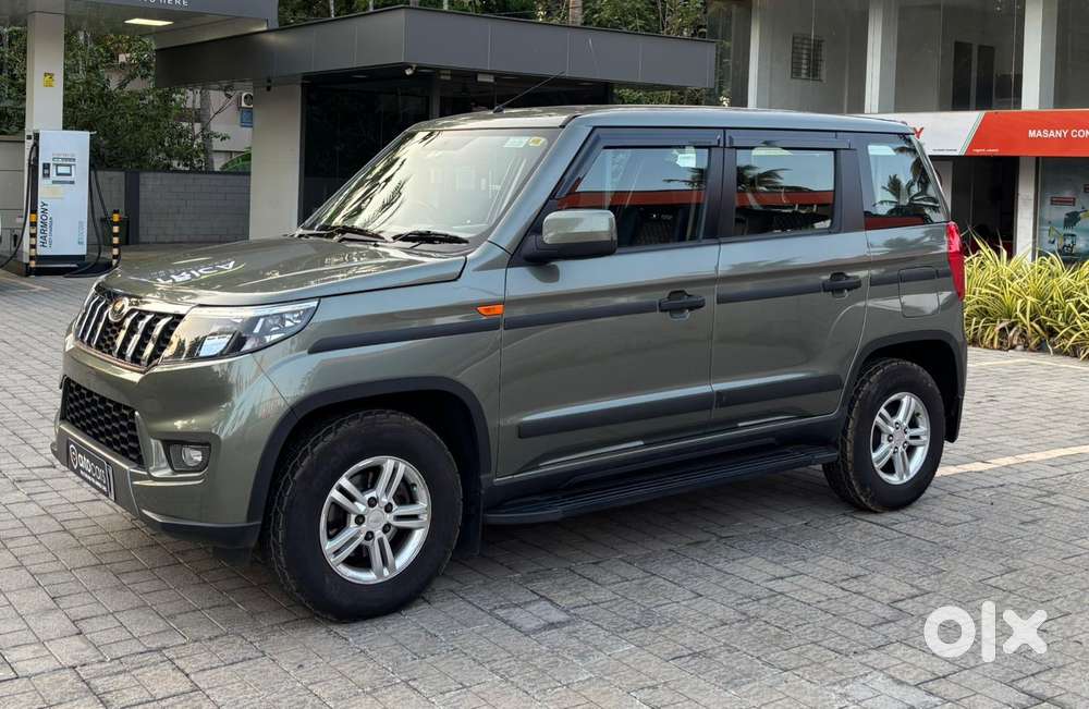 Mahindra Bolero Neo 1.5 N 10, 2022, Diesel