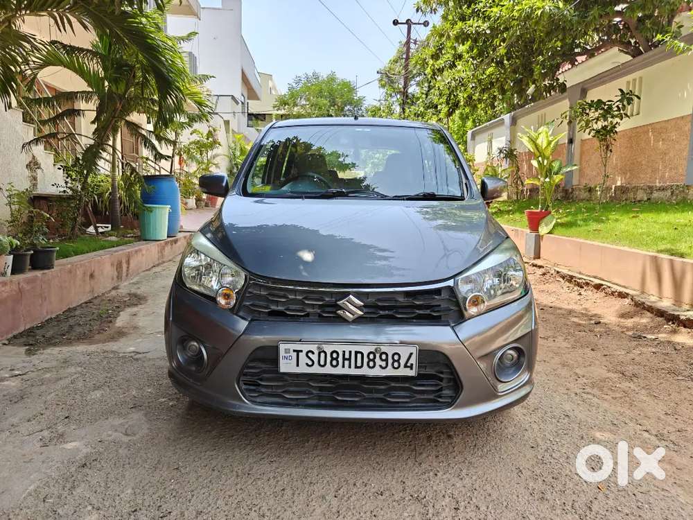 Maruti Celerio Zxi Amt (automatic) 2020 - First Owner, Only 31,946 Km