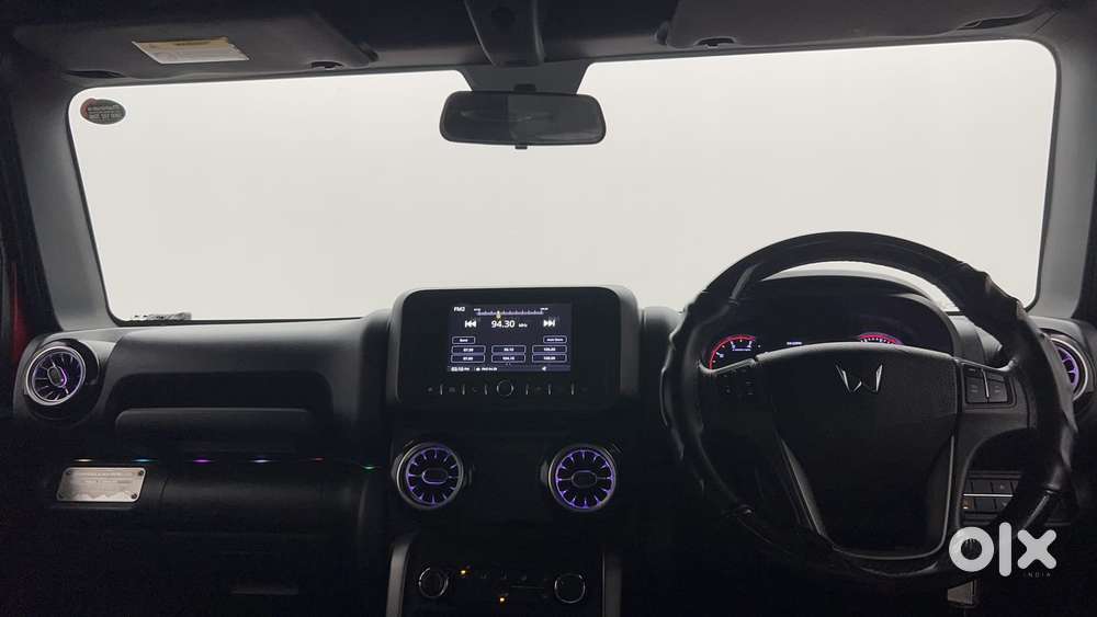 Mahindra Thar 2.0 Lx Hard Top Petrol At 4 Rwd, 2023, Petrol