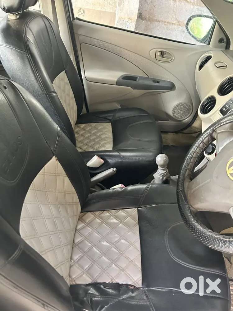 Toyota Etios Diesel 2015