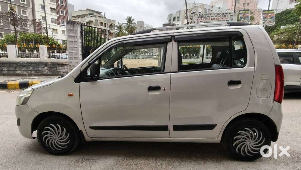 Maruti Suzuki Wagon R 1.0 Lxi Lpg, 2014, Petrol