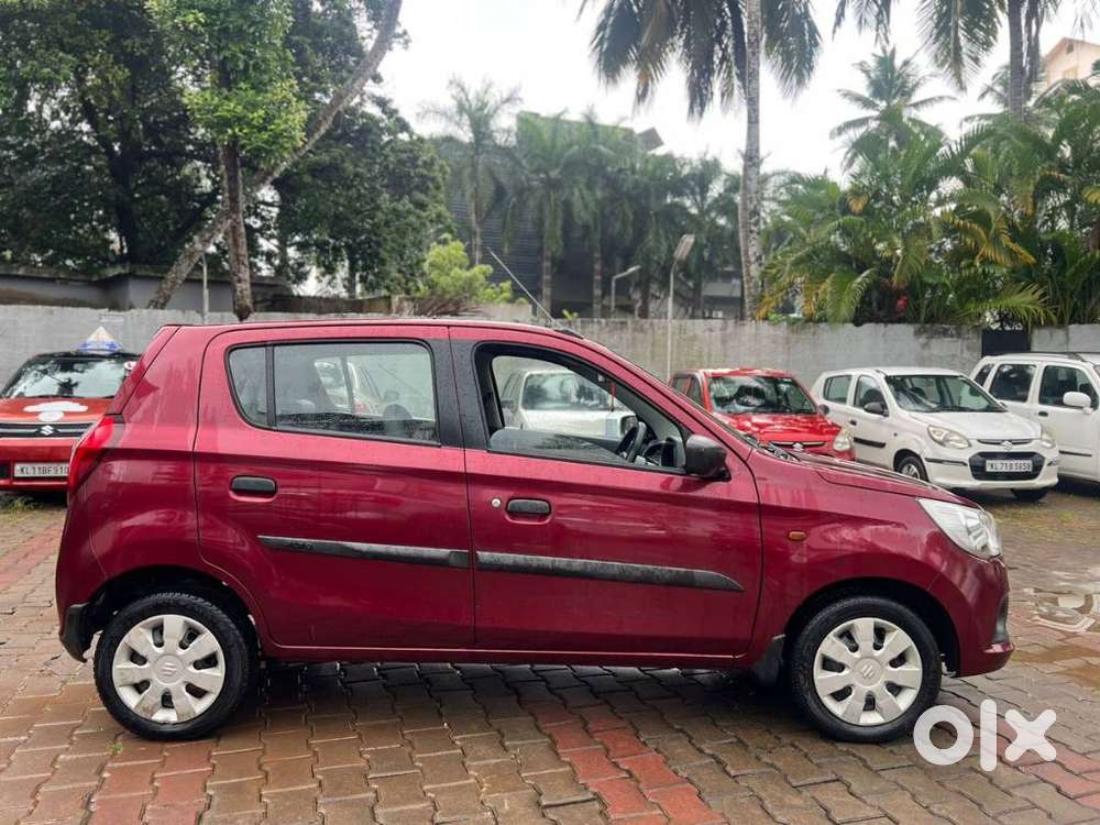 Maruti Suzuki Alto K10 1.0 Vxi (o) Amt, 2019, Petrol