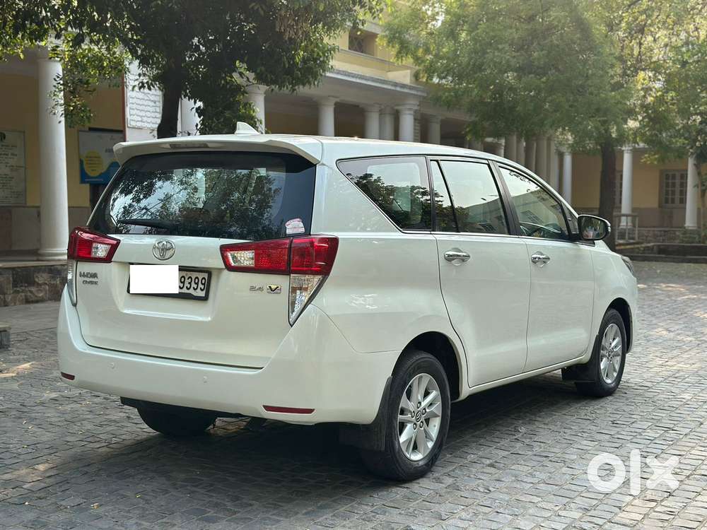 Toyota Innova Crysta [2020-ongoing] 2.4 Vx 7 Str, 2018, Diesel