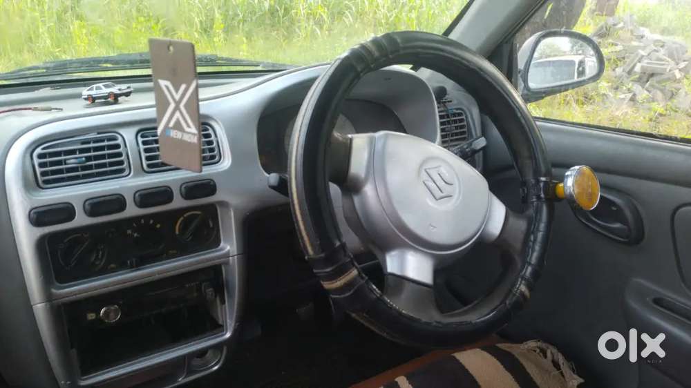 Maruti Suzuki Alto 2005 Lx