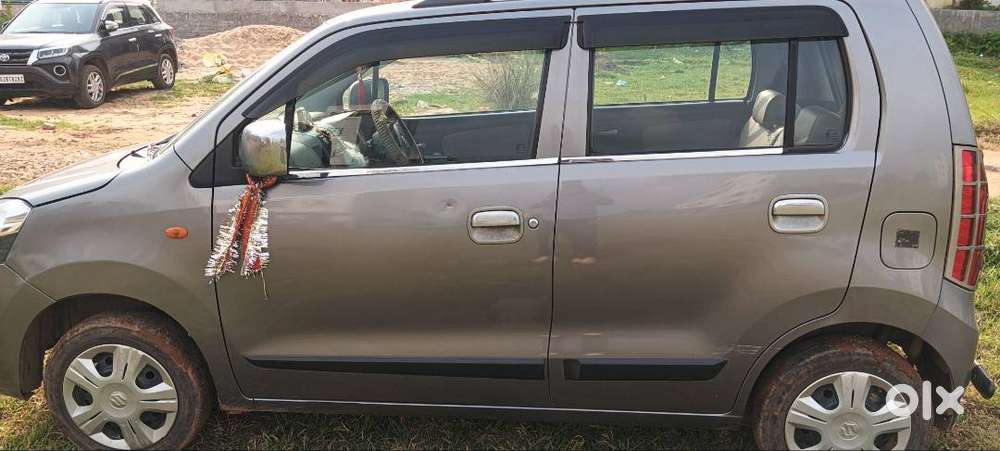 Maruti Suzuki Wagon R 2015 Petrol Good Condition