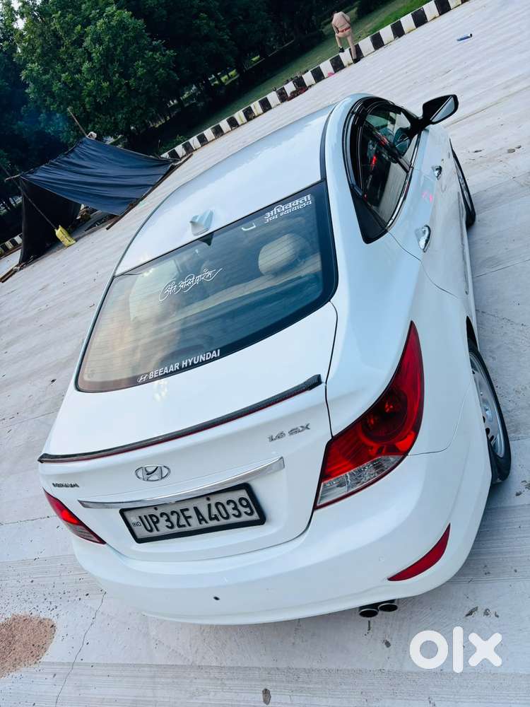 Hyundai Verna 1.6 Sx Crdi, 2013, Diesel