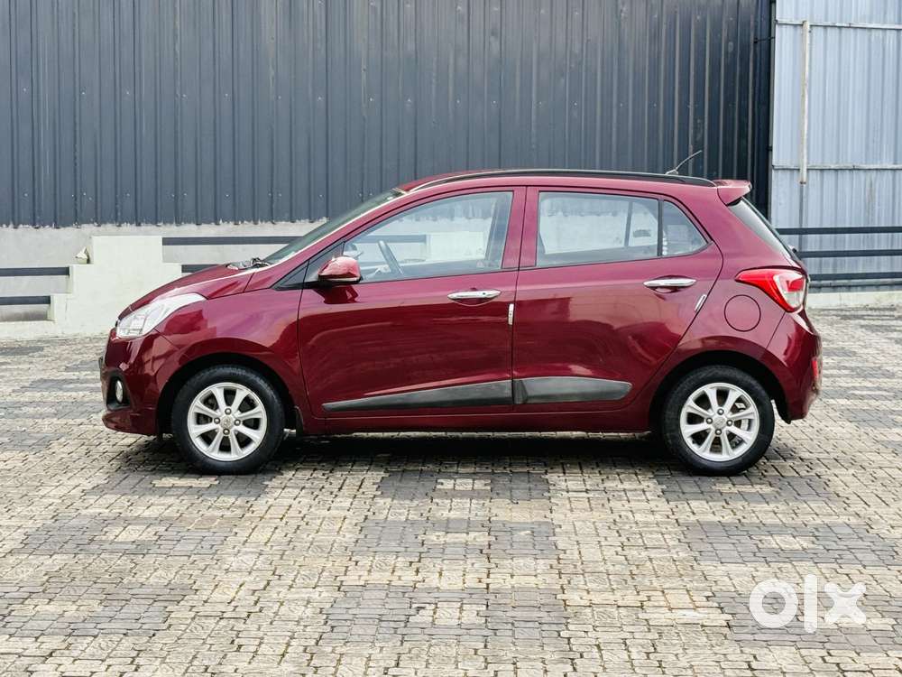 Hyundai Grand I10
