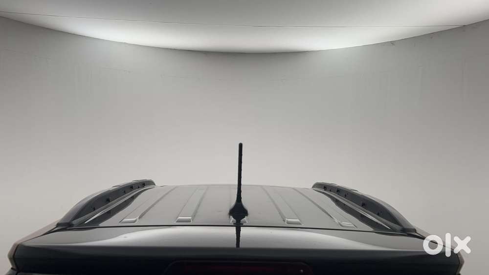 Ford Ecosport S Petrol, 2018, Petrol