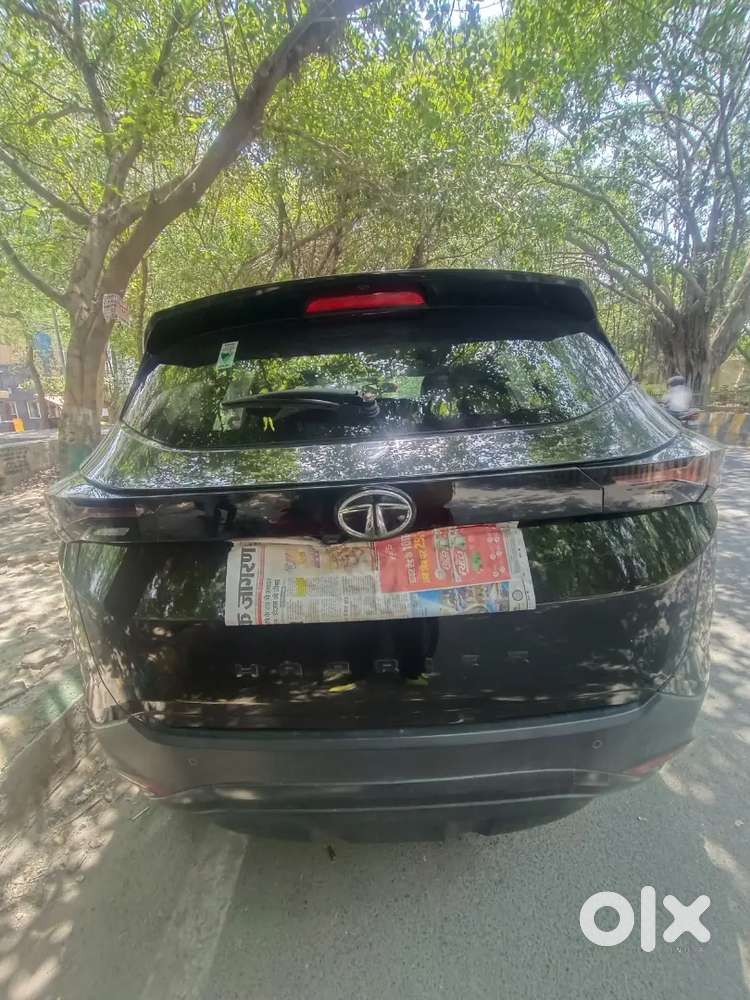 Tata Harrier 2021 Diesel Well Maintained