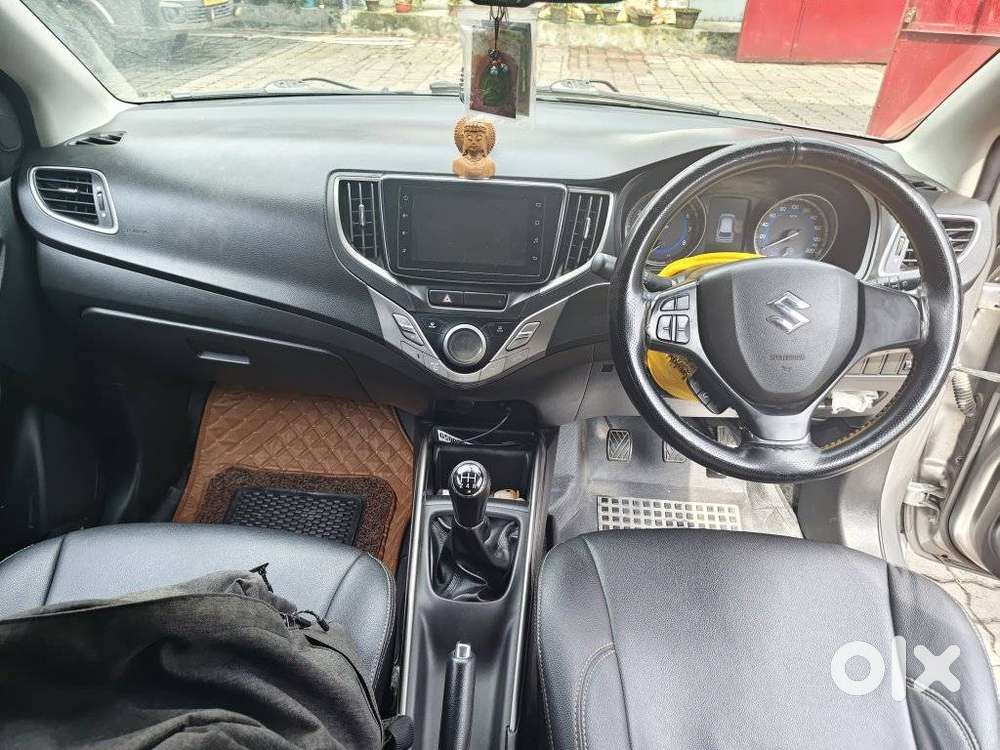 Maruti Suzuki Baleno Zeta, 2022, Petrol