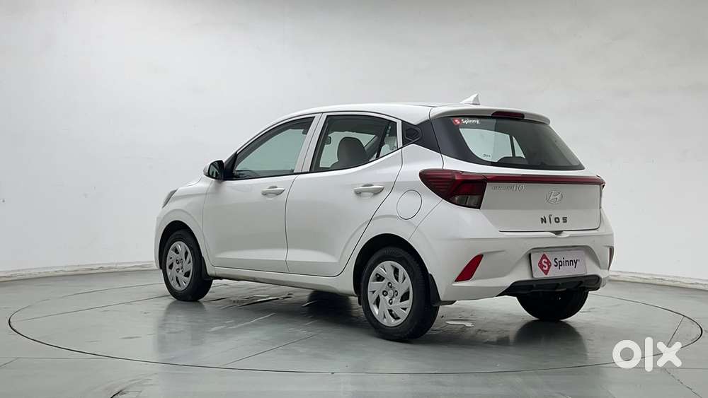 Hyundai Grand I10 Nios Magna 1.2 Kappa Amt, 2024, Petrol