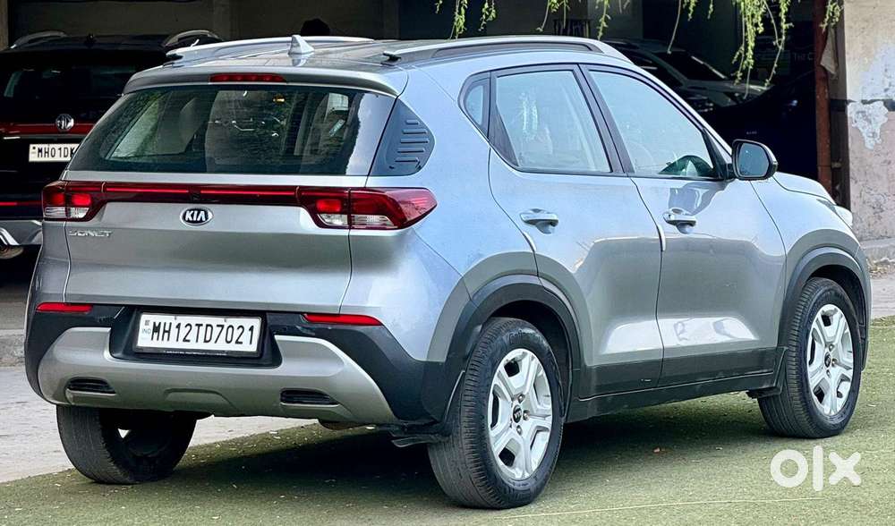 Kia Sonet 1.2 Htk, 2021, Diesel