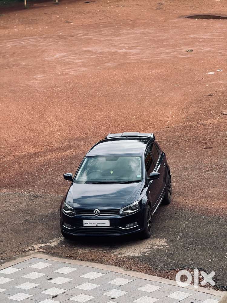 Volkswagen Polo 2015 Petrol Well Maintained